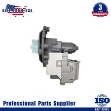 DC31-00181C Washer Recirculation Drain Pump Motor for Samsung DC31-00030J