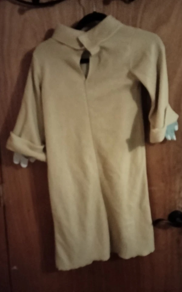 Disfraz Mandaloriano Star Wars Bebé Niño Pequeño Foto 2 de 4