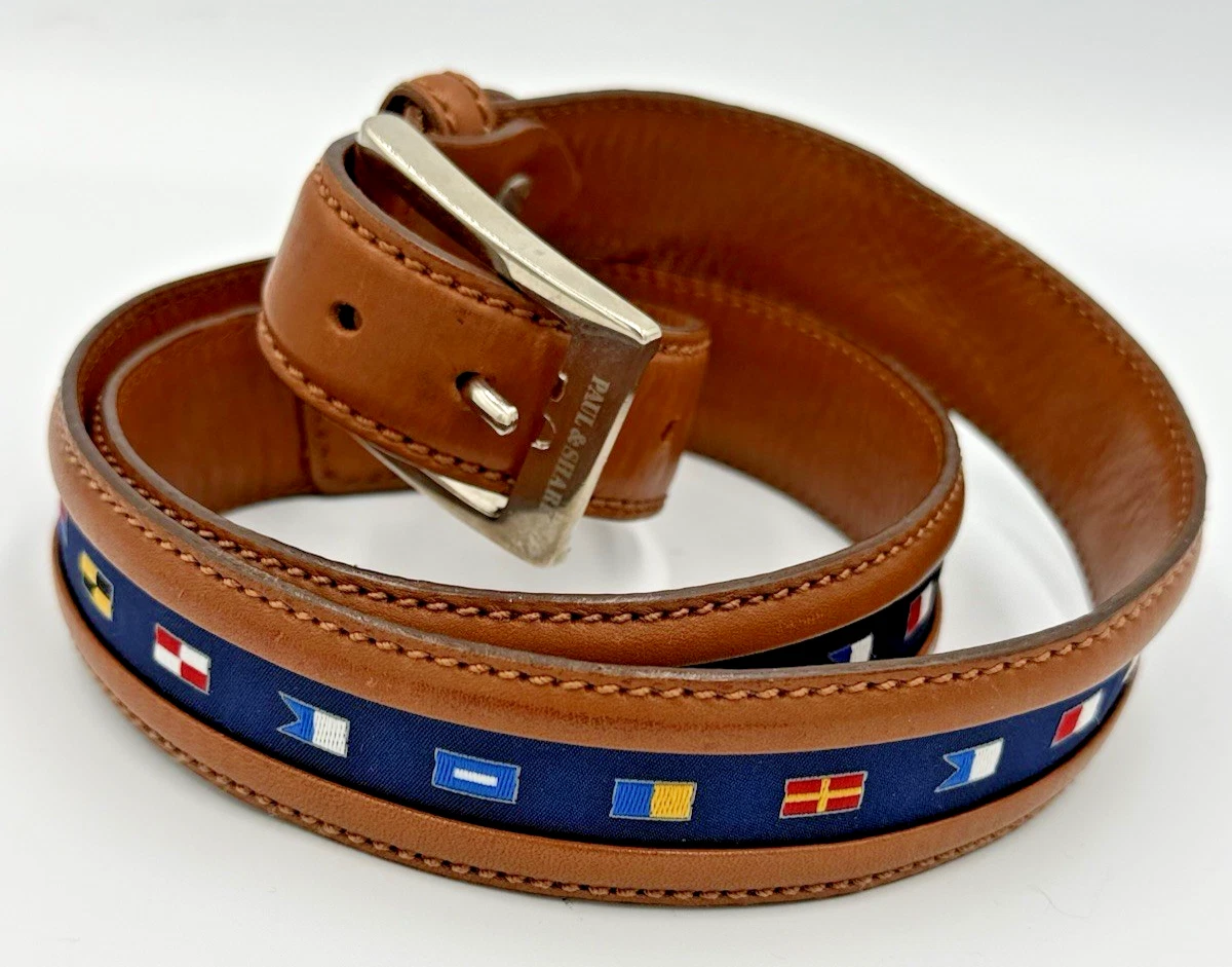 Paul & Shark Belts for Men for sale - eBay