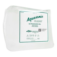Parker W60693L5 Aquasonic Clear Ultrasound Gel, 5 Liter, 5 Liter Pack of 1