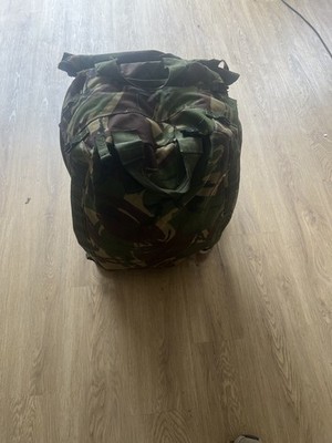 British Army DPM Rucksack Turtle Back Bergan Other Arms