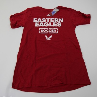 Eastern Washington Eagles adidas Go-To tee Short Sleeve Shirt S