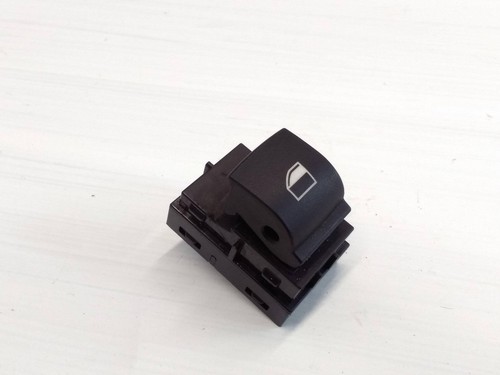 BMW 5 F10 Schalter für Fensterheber hinten rechts 9241949 2.0 Diesel 27643687