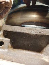 Moteur Mercedes 320