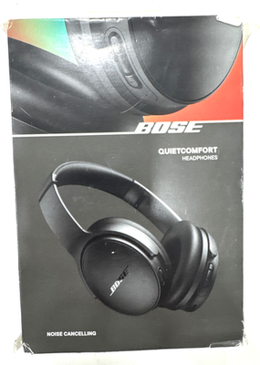 Bose QuietComfort Headphones - Wireless Over Ear Noise Cancelling