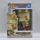 Funko Pop! Naruto Shippuden Naruto Uzumaki (Kurama Link Mode) #1465 AAA Anime