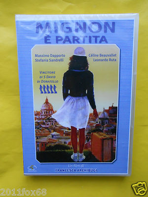 mignon e partita francesca archibugi stefania sandrelli celine beauvallet dvd's