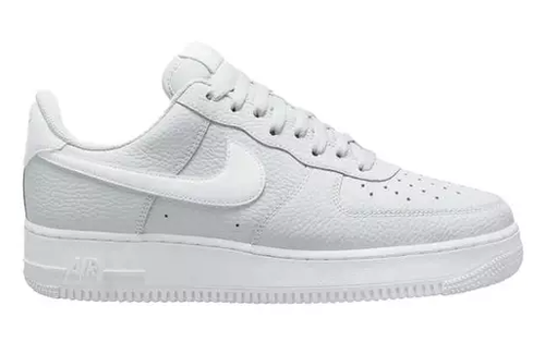 Nike Air Force 1 Low 07 Pebbled Platnium Pure Platnium CT2302 003 Mens Sizes | eBay
