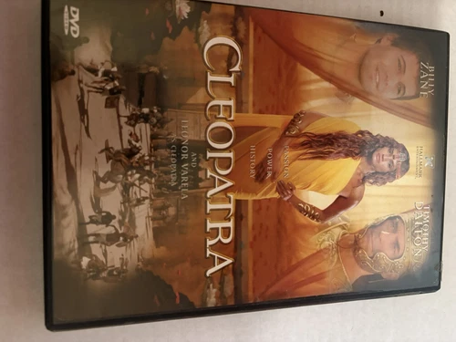 Cleopatra (DVD, 2001, Sensormatic)