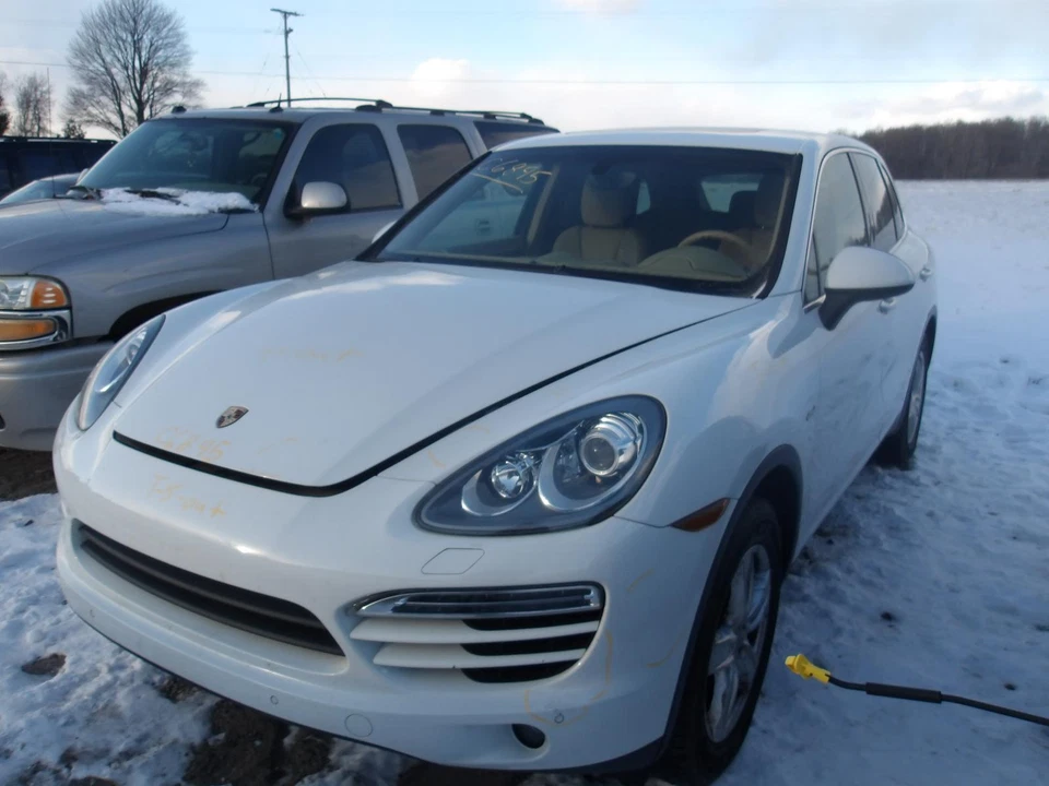 Interruptor de encendido usado se adapta a: Porsche Cayenne 2013 grado A Foto 2 de 4