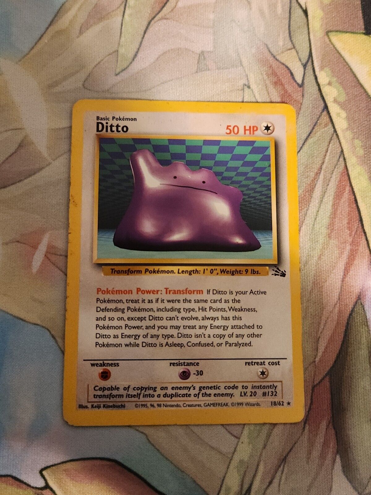 Ditto Promo Card Pokémon s4a 323/190 - Meccha Japan