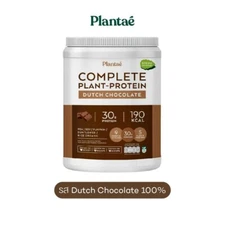 Plantae Plant Protein Chocolate flavor High Protein Keto Vegan Whey 800g.