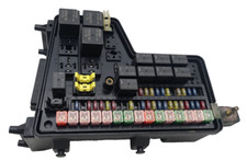 2002-2005 Dodge Ram 2500 Under Hood Fuse Box Relay Panel Tipm Cummins Diesel Rnd
