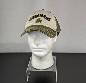 guinness ball cap