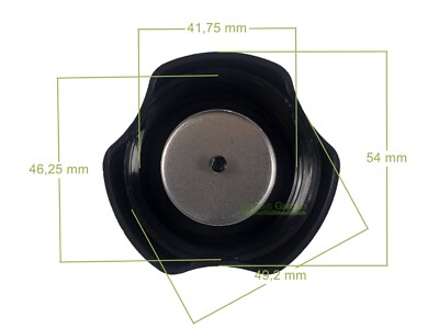Tankdeckel für Briggs & Stratton Max Quantum / 397794S 699985 1501726MA PT11028