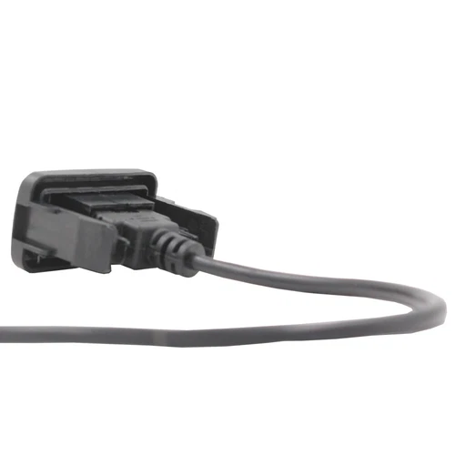 USB PASSTHROUGH - Suit LARGE Toyota Dash Replacement Hilux Prado Landcruiser 12V - Bild 5 von 8