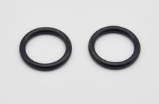 2x Guarnizione O-ring per pistone e racchetta per Bosch GSH 5 CE,GSH 4,GSH 388,GSH 500