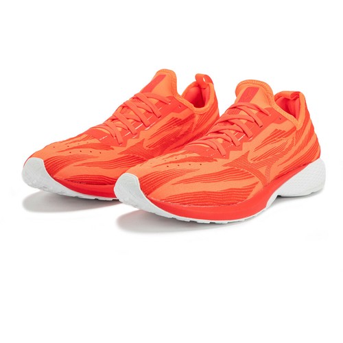 Mizuno Wave Aero 19 para Hombre De Deportes Correr Transpirable eBay