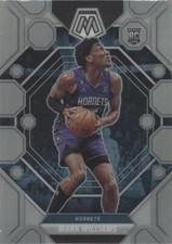 2022-23 Panini Mosaic - Rookies Mark Williams #230 Silver Prizm (RC)