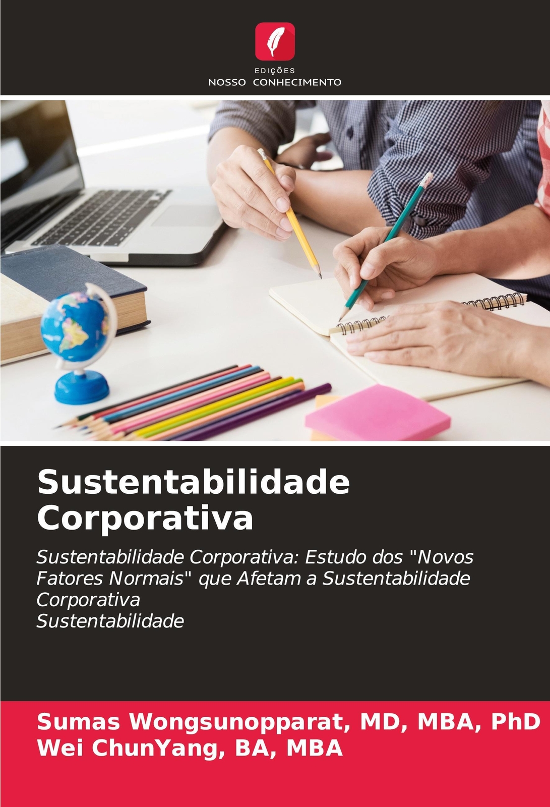 Thumbnail - Sustentabilidade Corporativa Md Wongsunopparat (u. A.) Taschenbuch