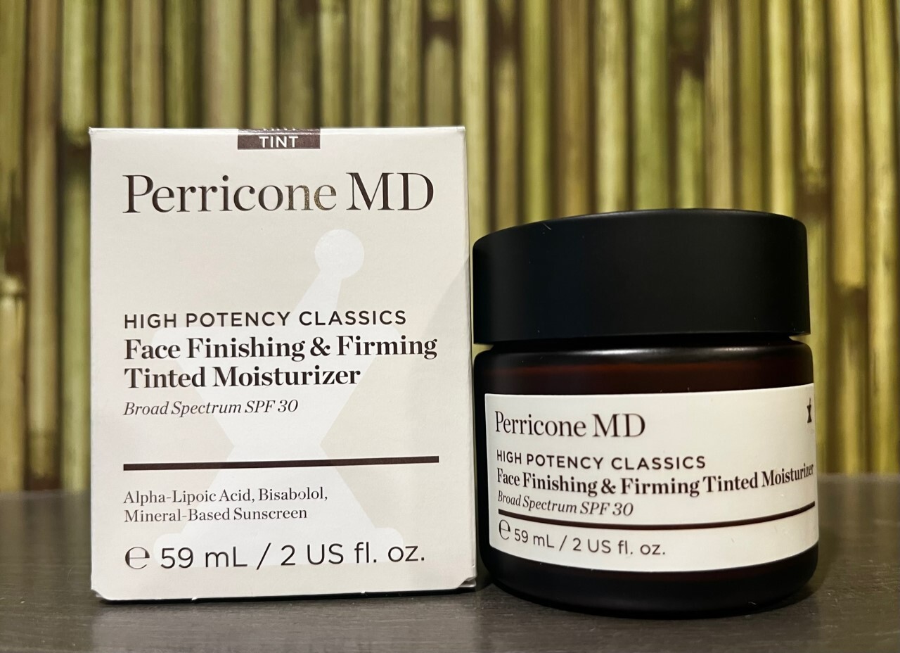 Perricone MD High Potency Classics Face Finishing & Firming Tinted