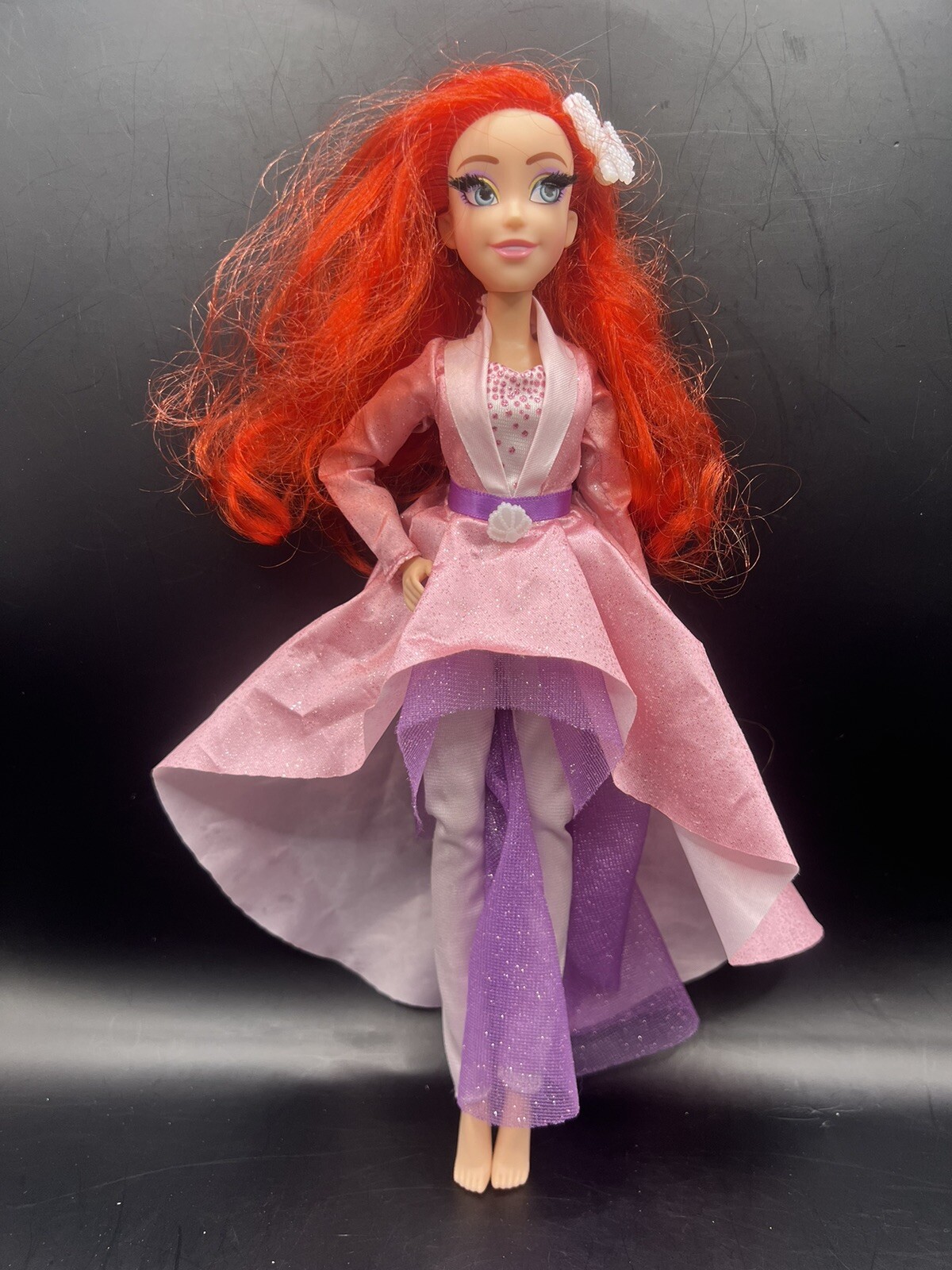Disney ARIEL Style Series Hasbro Doll Little Mermaid Barbie.