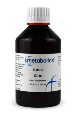 METABOLICS IONISCHES ZINK FLÜSSIG 156 mcg - 250ML