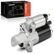 A-Premium Starter Motor Compatible with Chevrolet Colorado 2017-2022 3.6L & G...