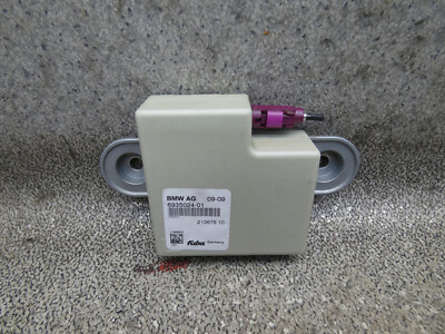 Antennenverstärker 6935024 fuba 142Tkm BMW E90 390L 316d 10.1707.038