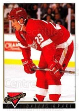 1993-94 OPC Premier Gold #365 Dallas Drake