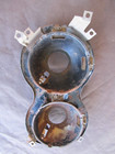 NOS 67 1967 FORD GALAXIE HEADLIGHT Bucket Assembly LH?