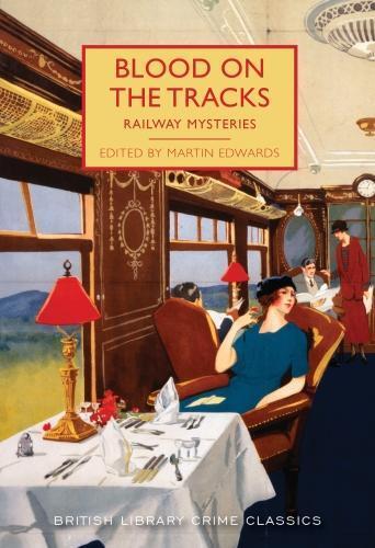Thumbnail - Martin Edwards Blood On The Tracks (taschenbuch) British Library Crime
