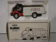 FIRST GEAR #28-1083 KENDALL RACING OIL 1952 GMC FUEL TANKER NEW IN ORIGINAL BOX