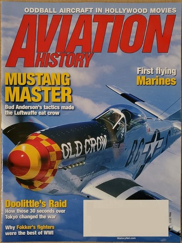 Aviation History Magazine - 2012 COMPLETE YEAR - Picture 4 of 8
