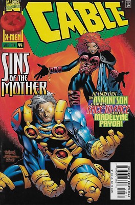 Cable No.44 / 1997 James Robinson & Randy Green