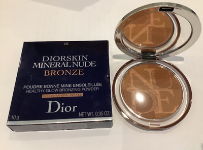 diorskin mineral nude bronze 04