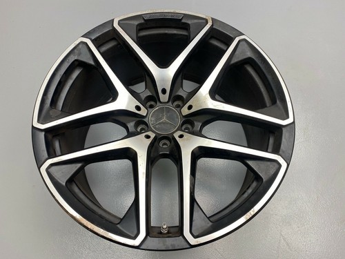 GENUINE MERCEDES GLC AMG 63 63S C253 X253 20' ALLOY WHEEL RIM A2534013700