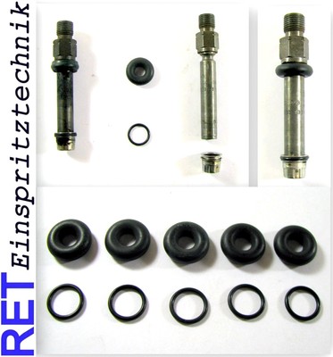 Reparatursatz Dichtsatz Einspritzdüsen BOSCH KE Jetronic 10 teilig für 5 Ventile
