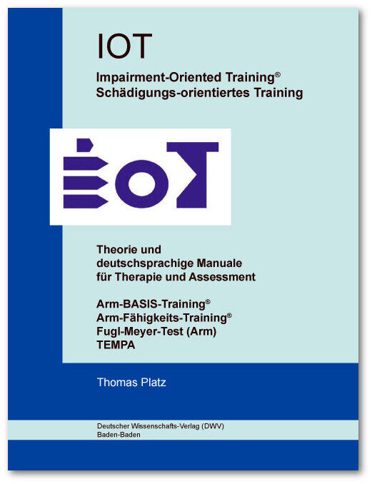 Thumbnail - Thomas Platz / Iot. Impairment-oriented Training.