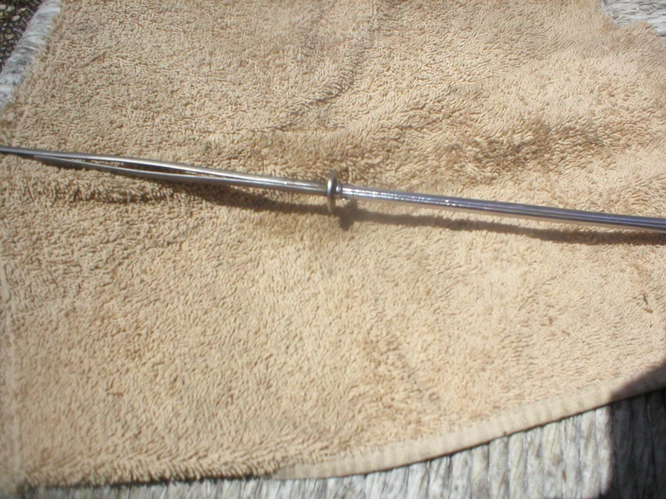 Jaguar XJ-6 1972 varilla de inmersión de aceite de motor Foto 4 de 4