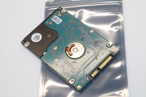 DISQUE DUR HGST APPLE 500Gb SATA 2.5" Réf: 655-1730F ( 8 jours d'utilisation) - Photo 5/8