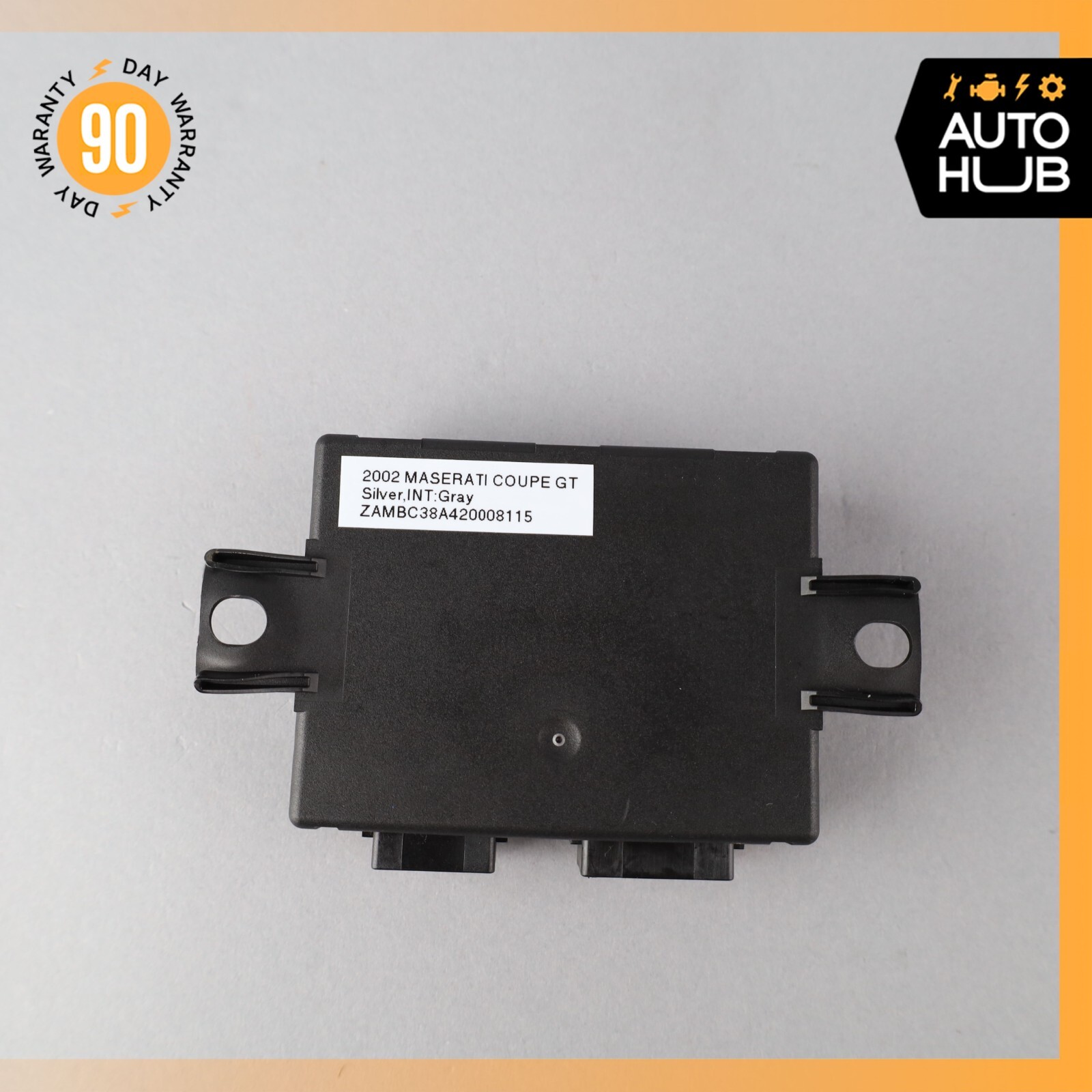 02-07 Maserati Coupe GT 4200 M138 Park Parking Assist Control Module OEM 50k