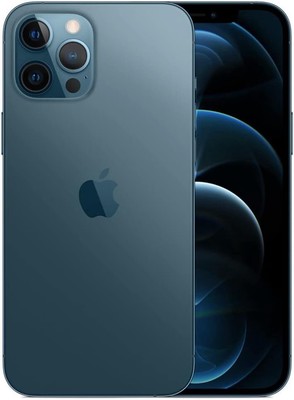 iPhone 12 Pro Max Unlocked 256gb with TikTok 