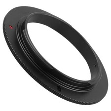 Dive into the Realm of Macro:The 55mm Macro Lens Reverse Ring Adapter's Ability