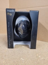 Maplin Pro Ergonomic Wireless Mouse