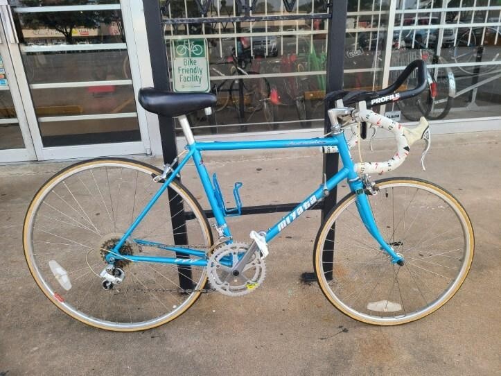 Miyata 512 - 46 cm road bike Blue Excellent condition