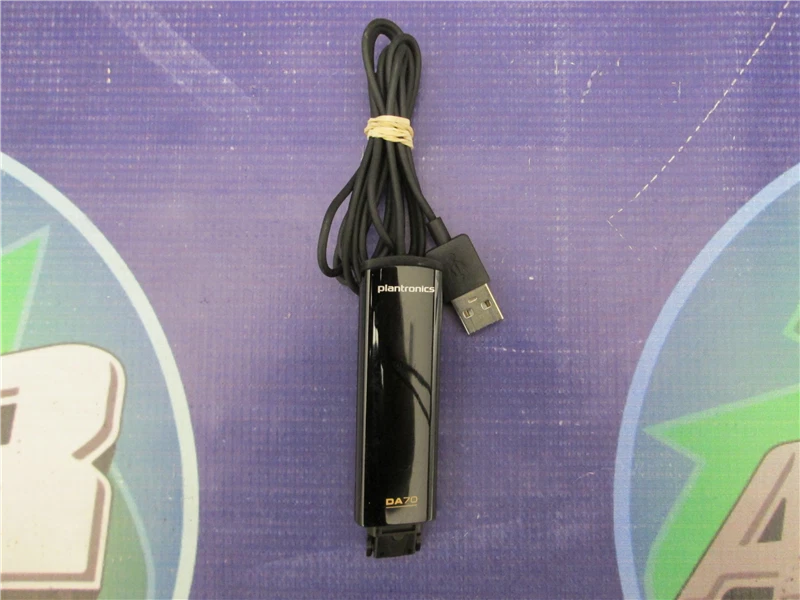 PLANTRONICS DA70 USB AUDIO PROCESSOR eBay