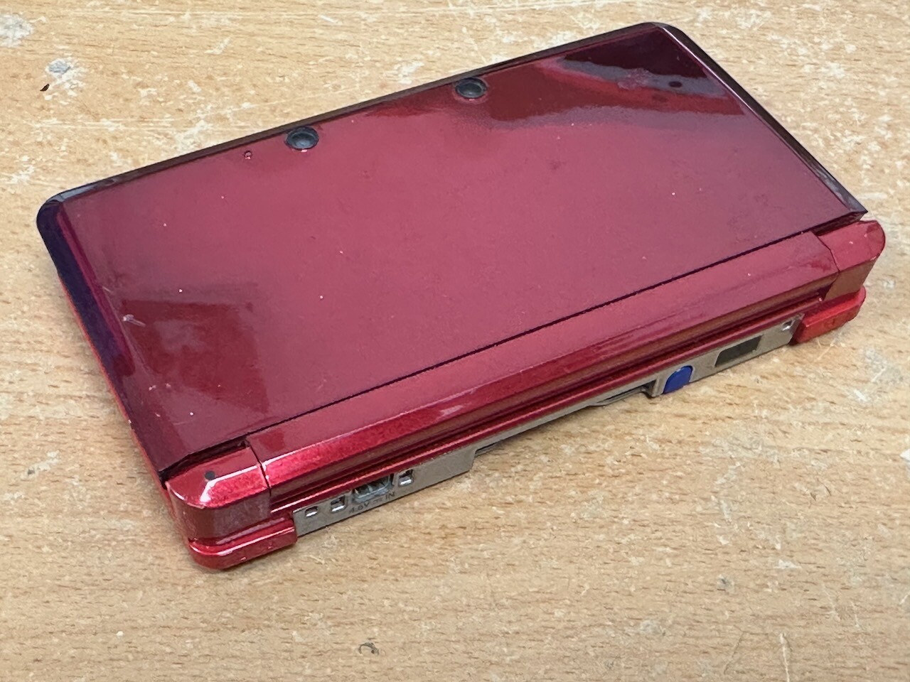 Nintendo 3ds red Console Working eBay