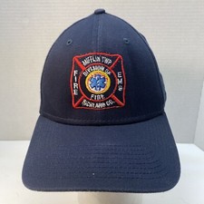 Mifflin Twp. (Richland County) OH Ohio Division of Fire EMS Hat / Cap M/L KO CAB