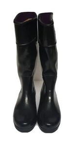 Sperry Top-Sider Port Boot Black 8M